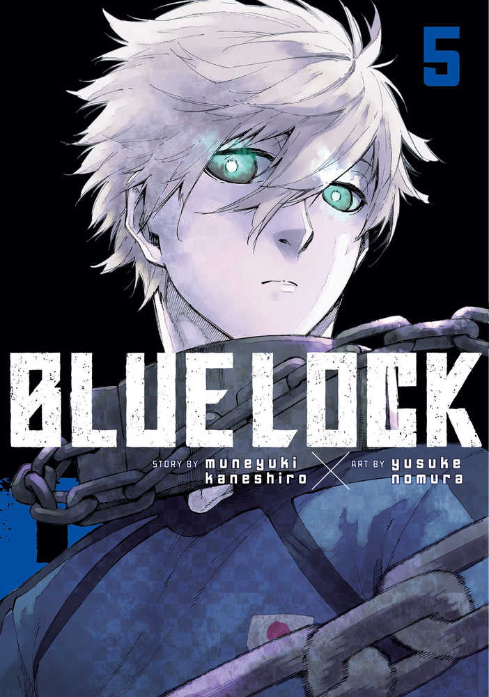 Stock Photo of Blue Lock Graphic Novel Volume 05 Kodansha Comics Graphic Novels sold by Stronghold Collectibles of Acadiana Lafayette, LA