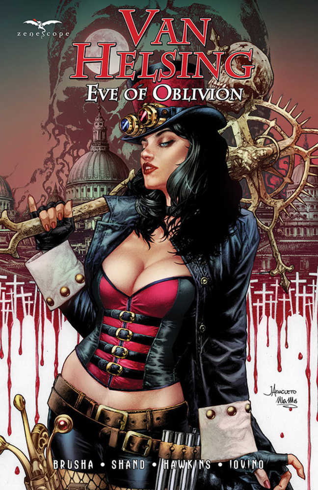 Van Helsing TPB Eve Of Oblivion