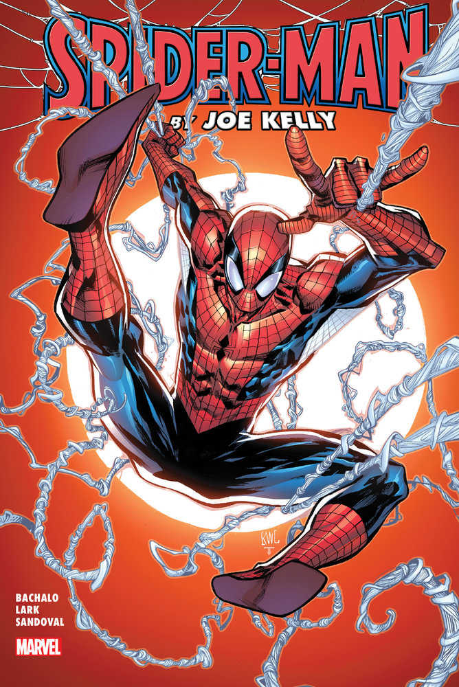 Stock Photo of  Spider-Man By Joe Kelly Omnibus Hardcover Marvel Comics Graphic Novels sold by Stronghold Collectibles of Acadiana Lafayette, LA