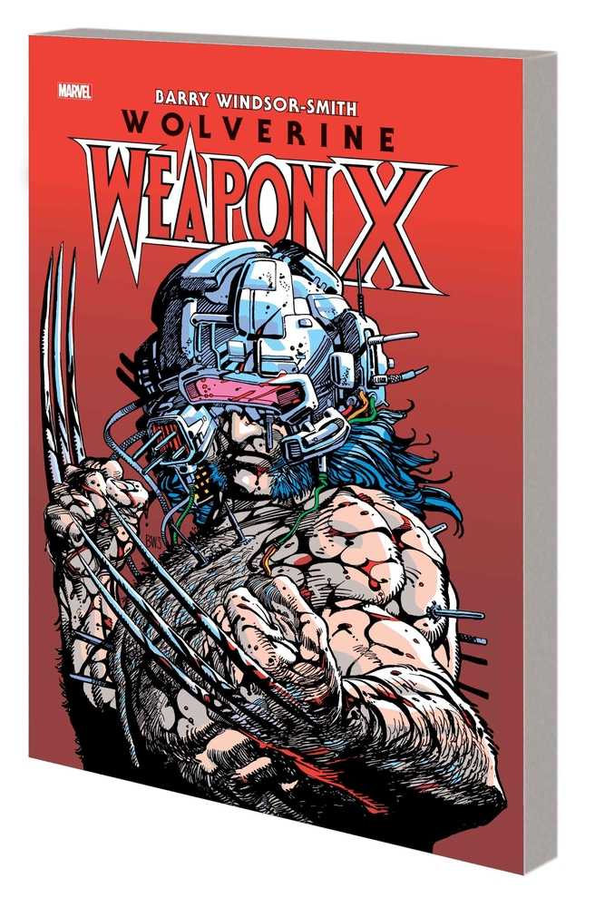 Stock Photo of  Wolverine TPB Weapon X Deluxe Edition Marvel Comics Graphic Novels sold by Stronghold Collectibles of Acadiana Lafayette, LA
