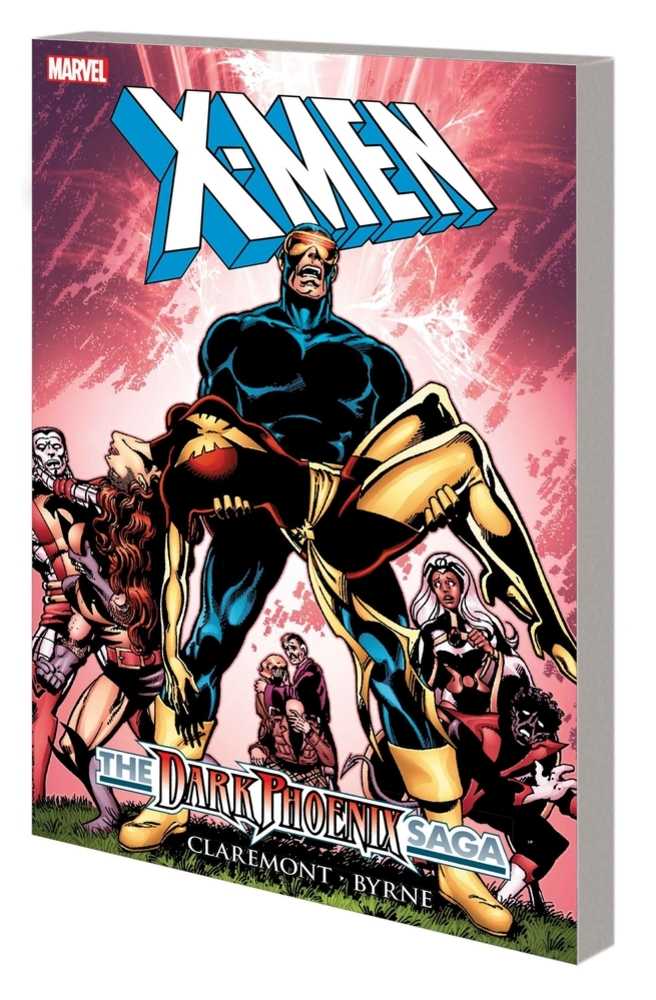 Stock Photo of  X-Men TPB Dark Phoenix Saga Marvel Comics Graphic Novels sold by Stronghold Collectibles of Acadiana Lafayette, LA