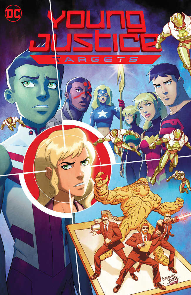 Stock Photo of Young Justice: Targets DC Comics Graphic Novels sold by Stronghold Collectibles of Acadiana Lafayette, LA