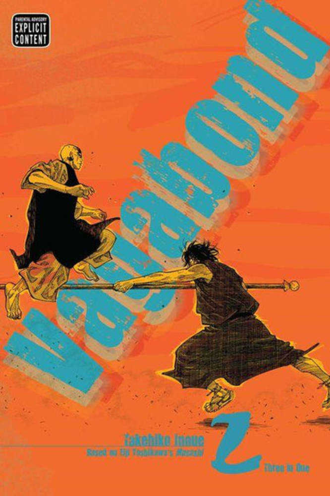 Stock Photo of  Vagabond Vizbig Edition TPB Volume 02 (Mature) OTHER PUBLISHERS Manga sold by Stronghold Collectibles of Acadiana Lafayette, LA