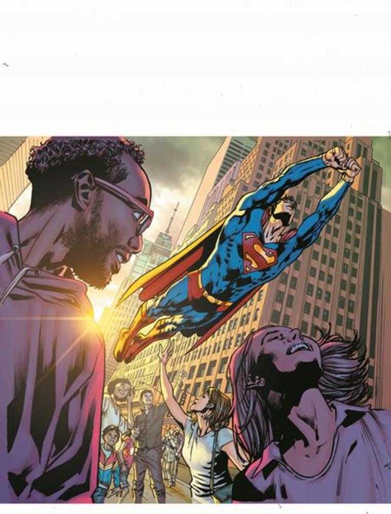 Stock Photo of Superman the Last Days of Lex Luthor #2 (Of 3) CVR A Bryan Hitch DC Comics Comics sold by Stronghold Collectibles of Acadiana Lafayette, LA