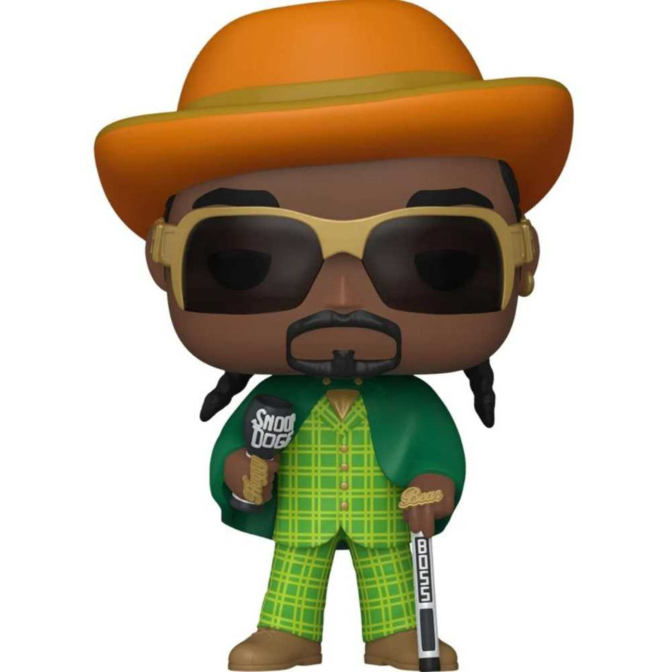 Stock Photo of Pop Rocks Snoop Dogg W/Chalice Vinyl Figure FUNKO Non-Comic Novelties sold by Stronghold Collectibles of Acadiana, Lafayette, Louisiana