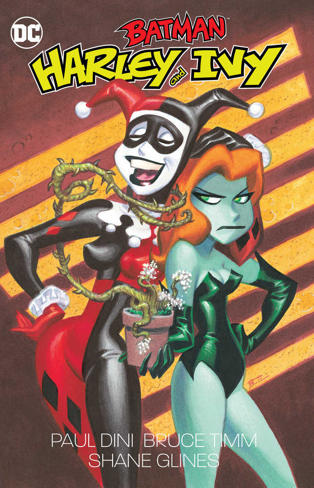 Stock Photo of Batman Harley And Ivy TPB (2023 Edition) DC Comics Graphic Novels sold by Stronghold Collectibles of Acadiana Lafayette, LA