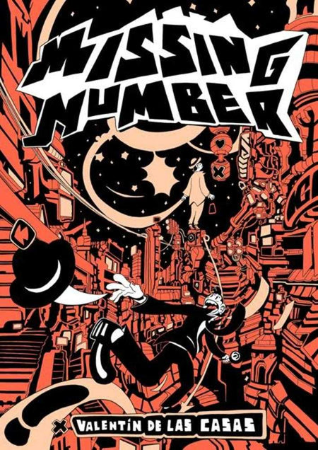 Stock photo of Missing Number #1 Comics sold by Stronghold Collectibles