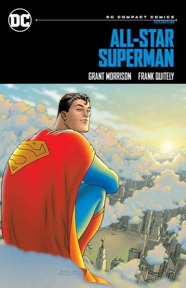 Stock photo of All-Star Superman TPB (DC Compact Comics Edition) DC Comics Graphic Novels sold by Stronghold Collectibles of Acadiana, Lafayette, Louisiana