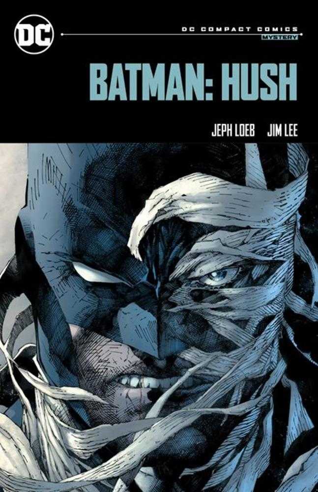 Stock photo of Batman Hush TPB (DC Compact Comics Edition) DC Comics Graphic Novels sold by Stronghold Collectibles of Acadiana Lafayette, Louisiana