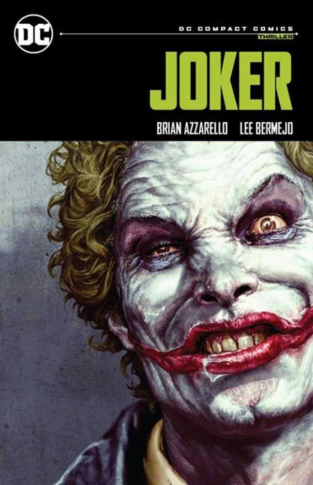 Stock Photo of Joker TPB (DC Compact Comics Edition) DC Comics Graphic Novels sold by Stronghold Collectibles of Acadiana Lafayette, LA
