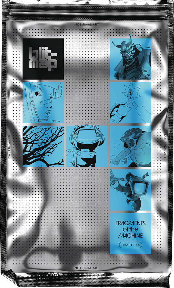 Stock photo of Blitmap #4 (Of 6) Comics sold by Stronghold Colllectibles