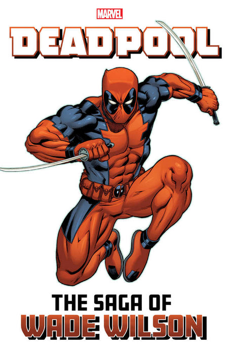 Stock Photo of  Deadpool The Saga Of Wade Wilson TPB Marvel Comics Graphic Novels sold by Stronghold Collectibles of Acadiana Lafayette, LA