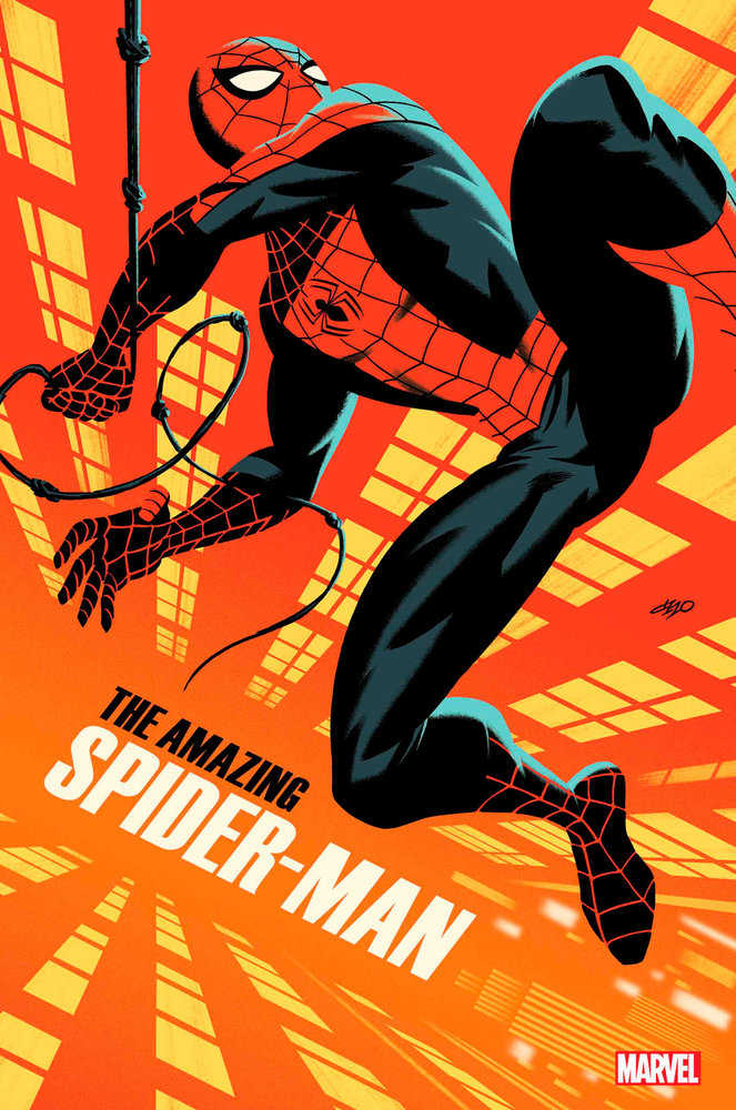 Stock photo of Amazing Spider-Man #46 Michael Cho 1:25 Variant Comics sold by Stronghold Collectibles