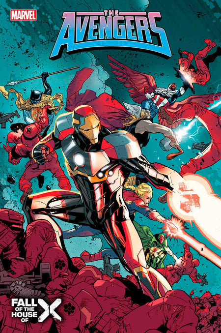 Stock Photo of Avengers #12 [FHX] Comics sold by Stronghold Collectibles