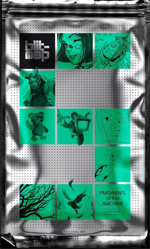 Stock Photo of Blitmap #5 (Of 6) (Mature) Titan Comics Comics sold by Stronghold Collectibles of Acadiana Lafayette, LA