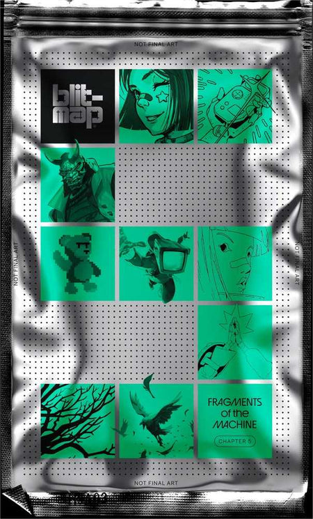 Stock Photo of Blitmap #5 (Of 6) (Mature) Titan Comics Comics sold by Stronghold Collectibles of Acadiana Lafayette, LA