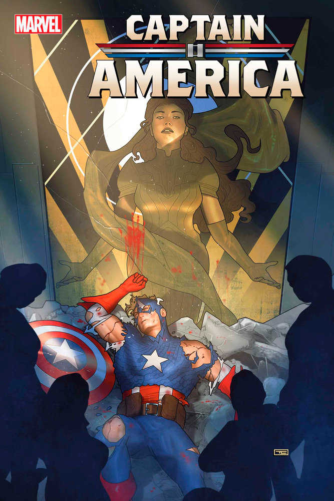 Stock Photo of Captain America #8 Comics sold by Stronghold Collectibles