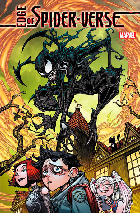 Stock photo of Edge Of Spider-Verse #2 Comics sold by Stronghold Collectibles