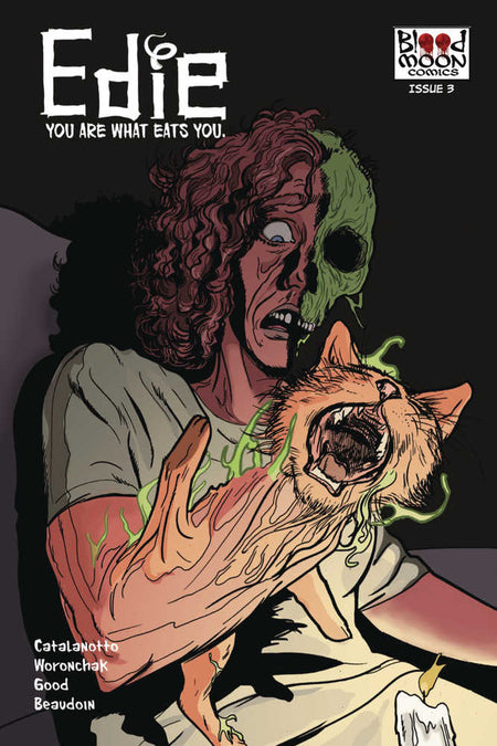 Stock Photo of Edie #3 (Of 5) Comics sold by Stronghold Collectibles