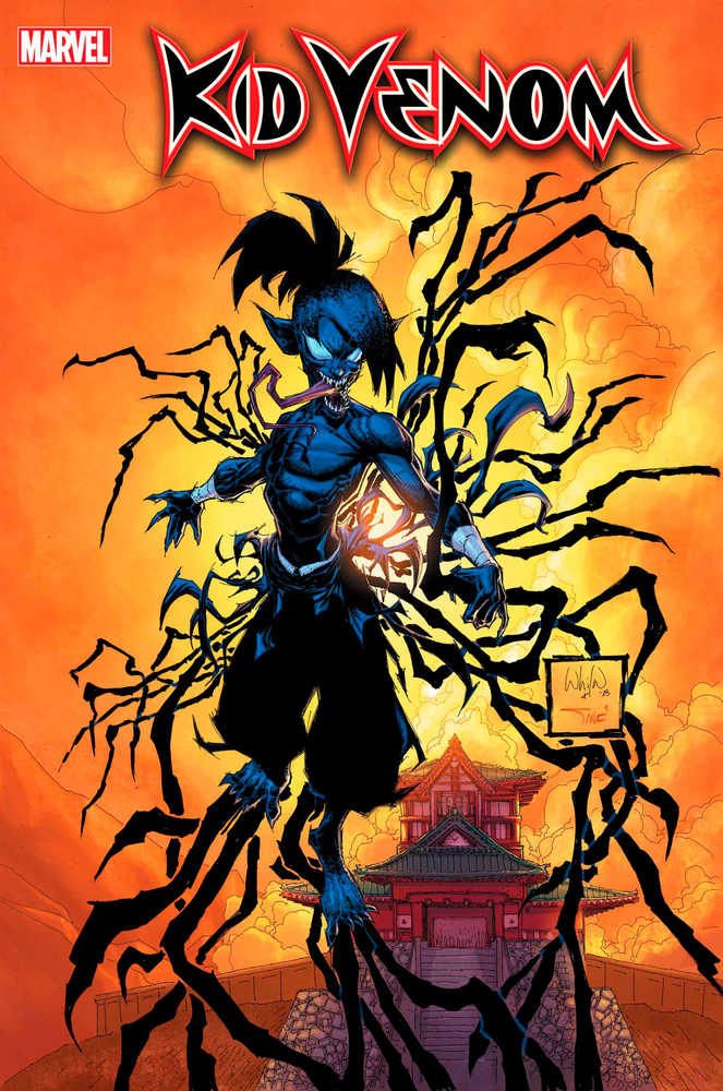 Stock photo of Kid Venom #1 1:25 Variant Edition Whilce Portacio Variant Marvel Comics Comics sold by Stronghold Collectibles of Acadiana, Lafayette, Louisiana