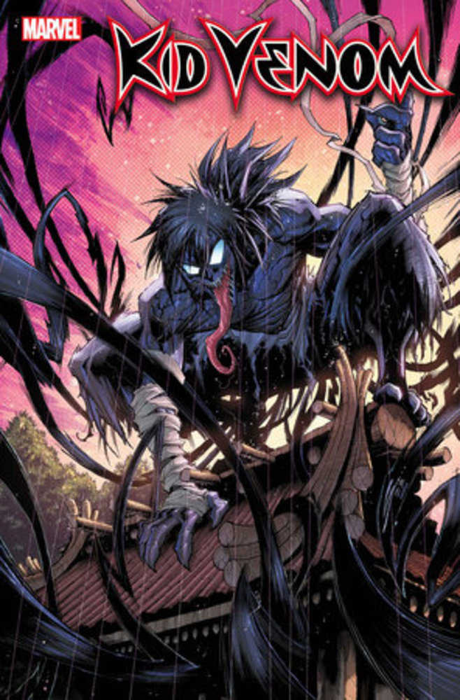 Stock photo of Kid Venom #1 Gerardo Sandoval Foil Variant Marvel Comics Comics sold by Stronghold Collectibles of Acadiana, Lafayette, Louisiana