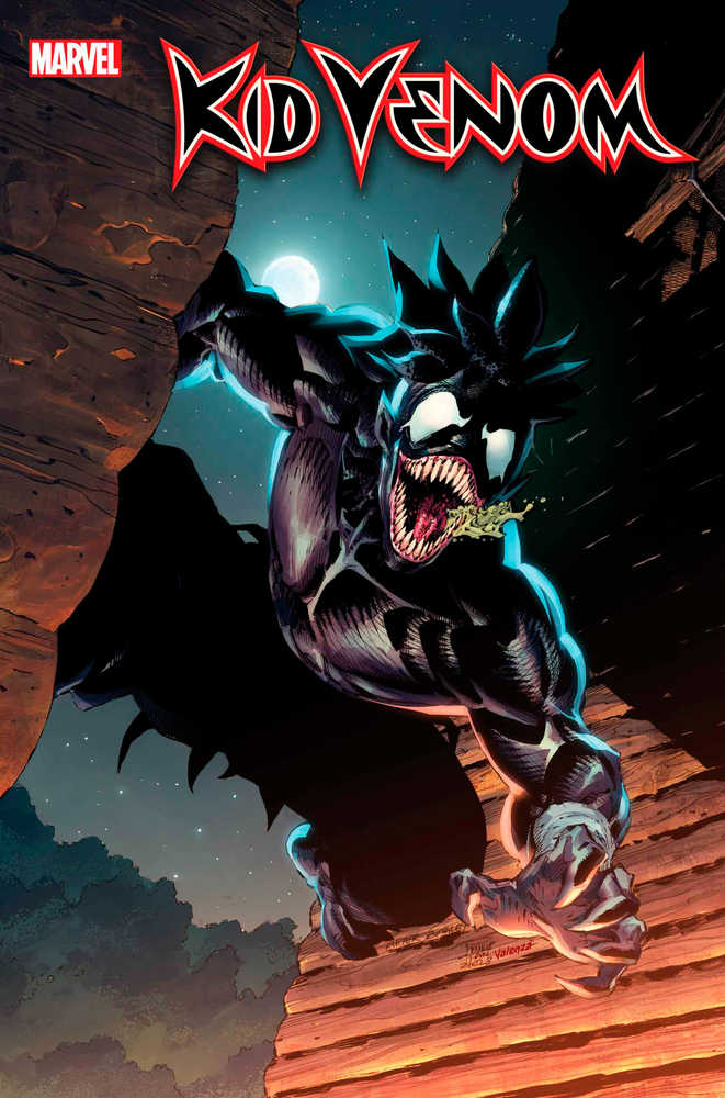 Stock photo of Kid Venom #1 Philip Tan Homage Variant Marvel Comics Comics sold by Stronghold Collectibles of Acadiana, Lafayette, Louisiana