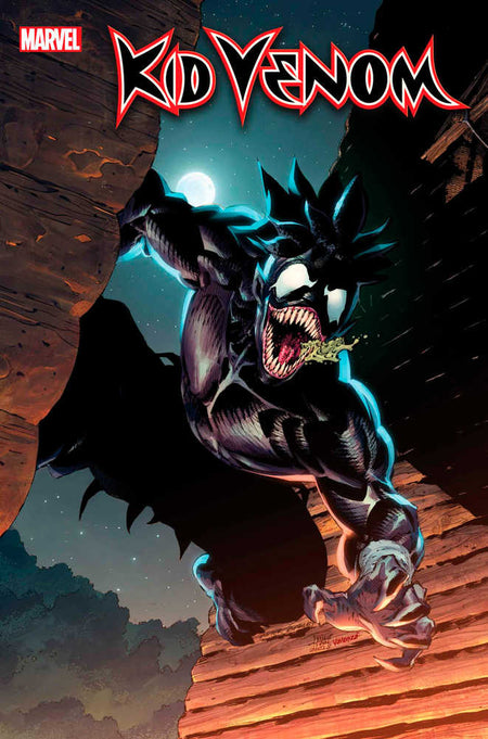 Stock photo of Kid Venom #1 Philip Tan Homage Variant Marvel Comics Comics sold by Stronghold Collectibles of Acadiana, Lafayette, Louisiana
