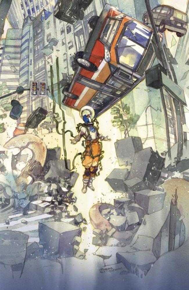 Stock photo of Moon Man #3 CVR B Greg Tocchini Variant Image Comics Comics sold by Stronghold Collectibles of Acadiana, Lafayette, Louisiana