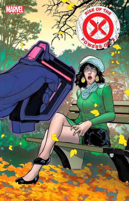 Stock photo of Rise Of The Powers Of X #3 [FHX] Comics sold by Stronghold Collectibles