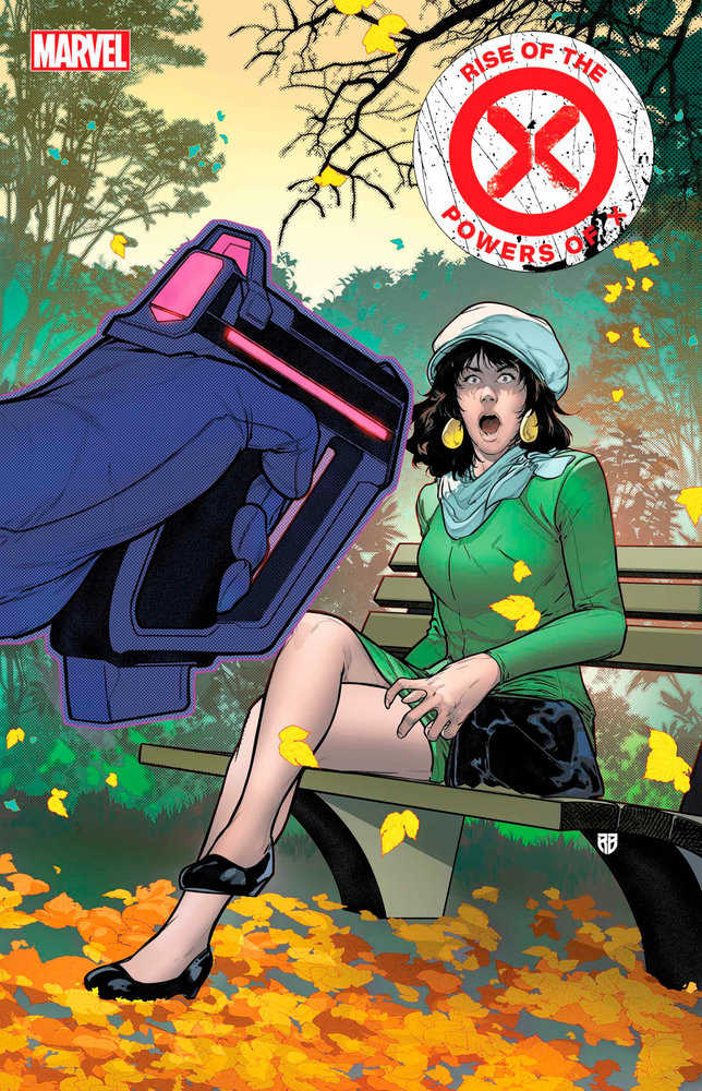 Stock photo of Rise Of The Powers Of X #3 [FHX] Comics sold by Stronghold Collectibles