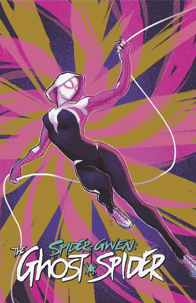 Stock Photo of Spider-Gwen The Ghost-Spider #1 Ernanda Souza Foil Variant Marvel Comics Comics sold by Stronghold Collectibles of Acadiana, Lafayette, Louisiana