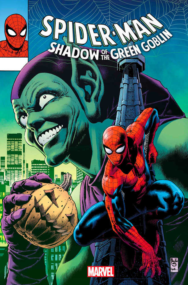 Stock Photo of Spider-Man: Shadow of the Green Goblin #1 Comics sold by Stronghold Collectibles
