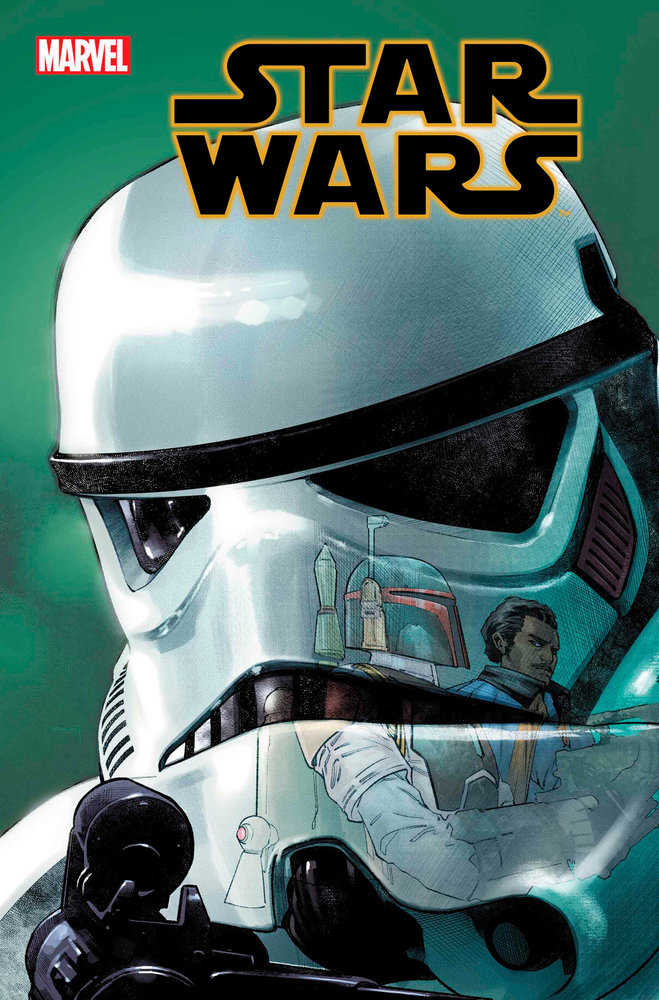 Stock Photo of Star Wars #45 Comics sold by Stronghold Collectibles