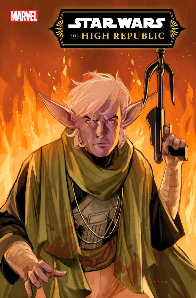 Stock Photo of Star Wars High Republic #6 Comics sold by Stronghold Collectibles