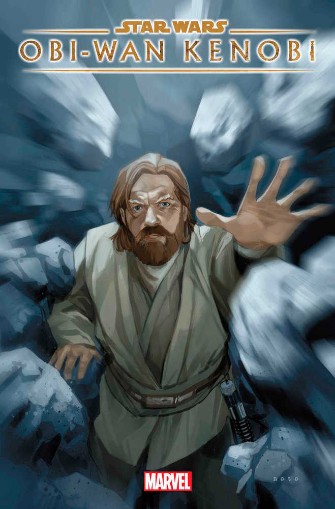 Stock photo of Star Wars: Obi-Wan Kenobi #6 Comics sold by Stronghold Collectibles