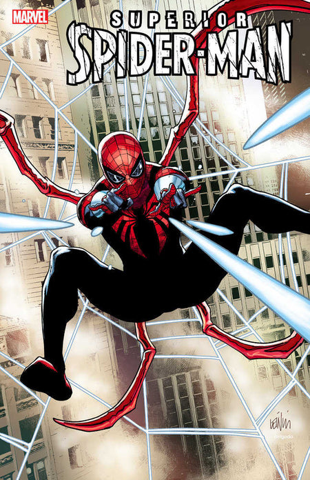 Stock photo of Superior Spider-Man #5 Leinil Yu Variant Comics sold by Stronghold Collectibles