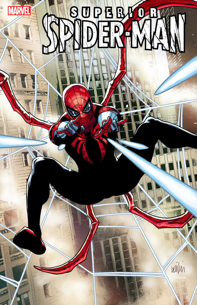 Stock photo of Superior Spider-Man #5 Leinil Yu Variant Comics sold by Stronghold Collectibles