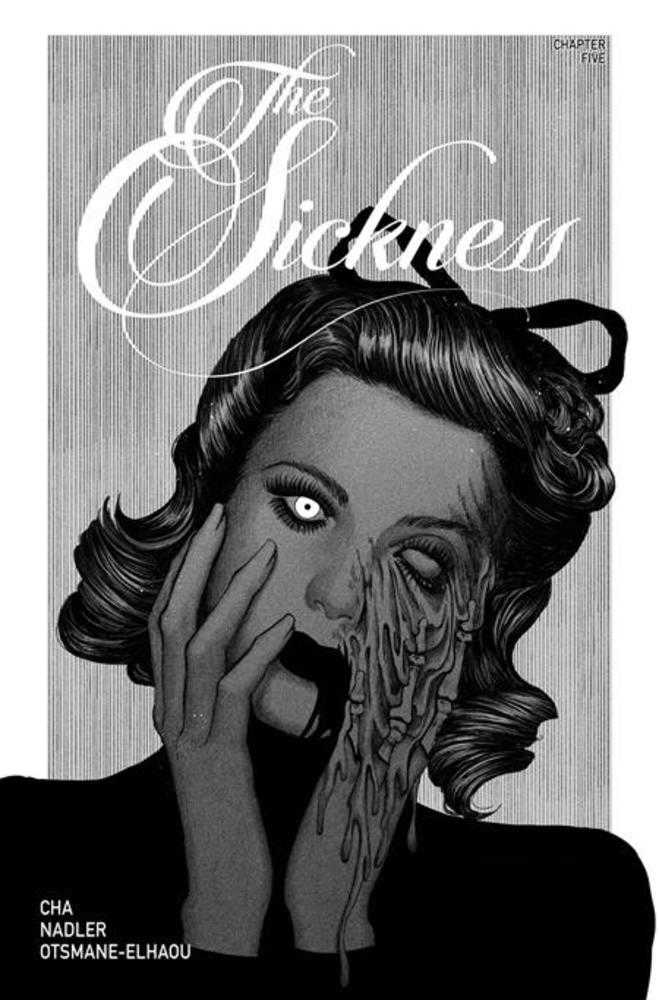 Stock photo of Sickness #5 (Of 14) CVR B Anwita Citriya Variant Comics sold by Stronghold Collectibles