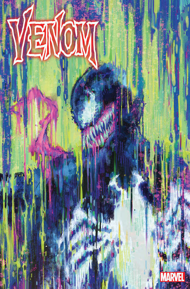 Stock Photo of Venom #32 Rose Besch Variant Comics sold by Stronghold Collectibles