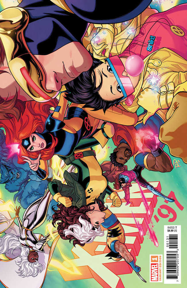 Stock photo of X-Men '97 #1 Russell Dauterman Variant Comics sold by Stronghold Collectibles