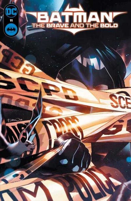 Stock photo of Batman The Brave And The Bold #11 CVR A Simone Di Meo Comics sold by Stronghold Collectibles