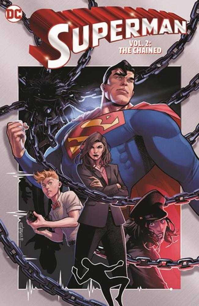 Stock Photo of  Superman (2023) TPB Volume 02 The Chained DC Comics Graphic Novels sold by Stronghold Collectibles of Acadiana Lafayette, LA