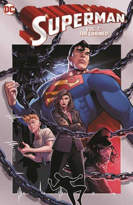 Stock Photo of  Superman (2023) TPB Volume 02 The Chained DC Comics Graphic Novels sold by Stronghold Collectibles of Acadiana Lafayette, LA