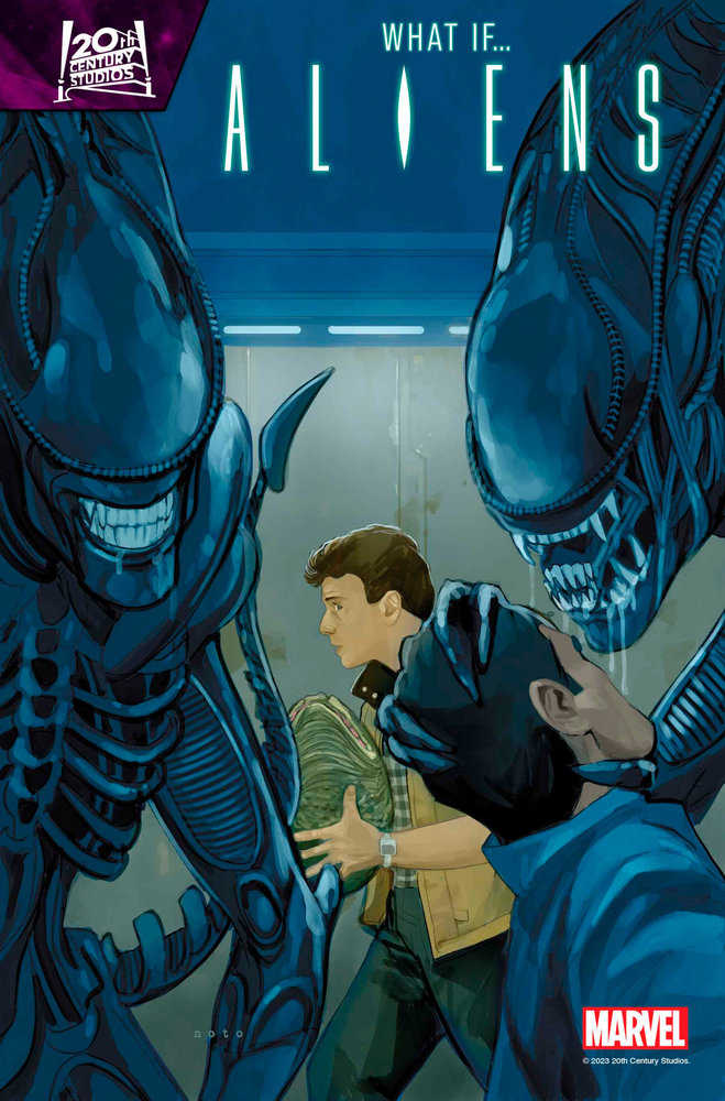 Stock Photo of Aliens: What If...? #2 Comics sold by Stronghold Collectibles