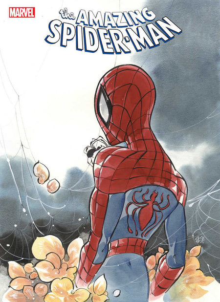 Stock Photo of Amazing Spider-Man #47 Peach Momoko Variant Comics sold by Stronghold Collectibles