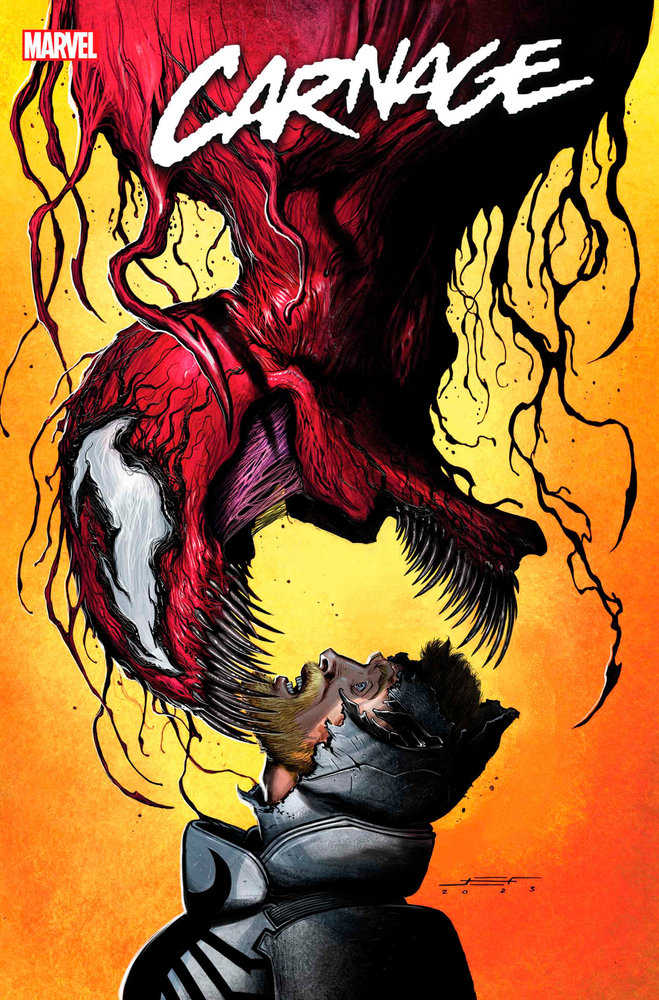 Stock Photo of Carnage #6 Comics sold by Stronghold Collectibles