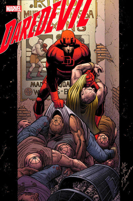 Stock photo of Daredevil #8 Comics sold by Stronghold Collectibles