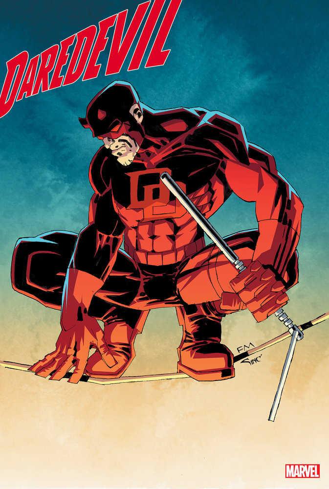 Stock photo of Daredevil #8 Frank Miller Variant Comics sold by Stronghold Collectibles