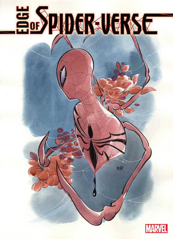 Stock Photo of Edge Of Spider-Verse #3 Peach Momoko Variant Comics sold by Stronghold Collectibles