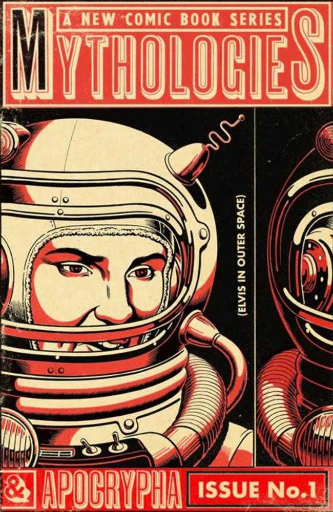 Stock photo of Mythologies & Apocrypha #1 Comics sold by Stronghold Collectibles